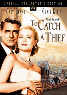 To Catch a Thief DVD, 2007, Special Collectors Edition   Widescreen 