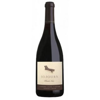 Sojourn Rodgers Creek Pinot Noir 2009 