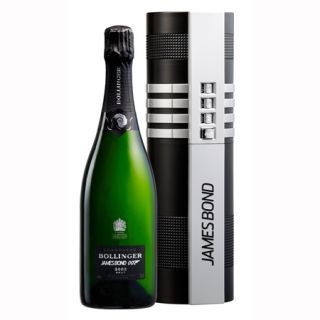 Bollinger Grande Annee 007 Brut Champagne 2002 