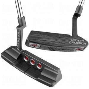 The Golf Warehouse   PING Redwood Black Satin Milled Putters customer 