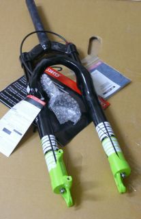 2011 DT Swiss XRC100 Fork 100mm with Remote Fork 9mm QR Green