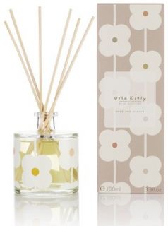 Orla Kiely Sage & Cassis Reed Diffuser 100ml   Free Delivery 