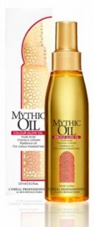 Oréal Professionnel Mythic Oil Colour Glow Oil 125ml   Free 