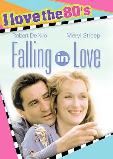 Falling in Love DVD, 2008, I Love the 80s Edition Widescreen