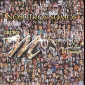 Nosotros Somos by Grupo Montéz de Durango CD, Oct 2008, Disa
