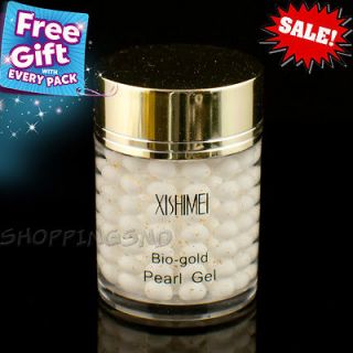   Bio gold Pearl Day Cream Anti Ageing Chinese Herbs + Free Gift