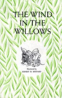 The Wind in the Willows by Kenneth Grahame 1972, Hardcover