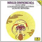 Mahler Symphony No. 4 by Helmut Wittek (CD, Jul 1988, DG Deutsche 