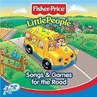 Fisher Price LittlePeople Songs & Games for the road CD