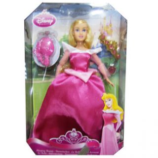 Each charming and glamorous Disney Princess doll has a beautiful dress 