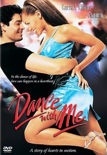 Dance With Me DVD, 1998, Closed Caption