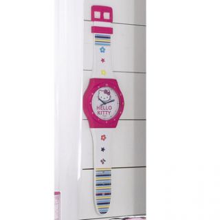 Tell the time with this Hello Kitty Large Clock Watch. Perfect for a 