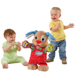 Fisher Price Laugh n Learn Dance and Play Puppy   Babies R Us 
