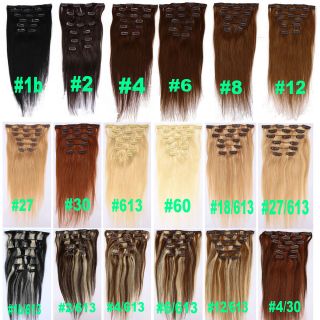 remy hair extensions in Womens Hair Extensions