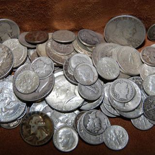 silver coins in Coins US