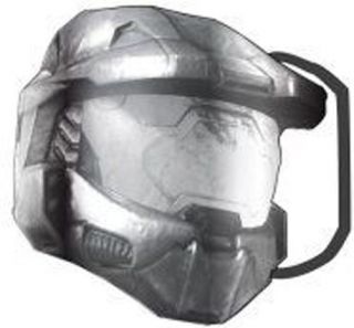 Halo: Master Chief Helmet Metal Belt Buckle
