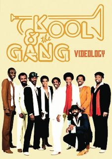 Kool The Gang   Videology DVD, 2007