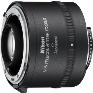 Nikon Nikkor TC 20E II Lens
