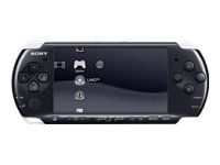Sony PSP 3000 Core Pack Black Handheld System