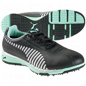 The Golf Warehouse   Puma Ladies Faas Grip Golf Shoes  