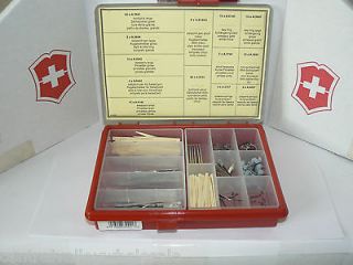 New Victorinox Swiss Army Knife / Knives 154 Piece Replacement Parts 