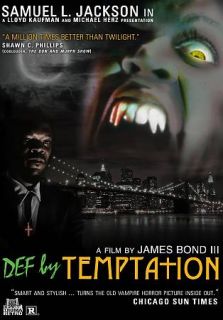 Def By Temptation DVD, 2009