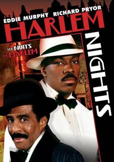 Harlem Nights DVD, 2010, Canadian
