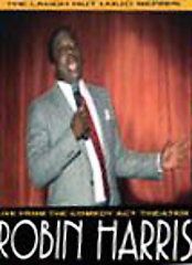 Robin Harris Live From The Comedy Act Theater DVD, 2006