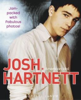 Josh Hartnett American Idol by Lorelei Lanum 2002, Paperback