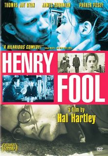 Henry Fool DVD, 2003