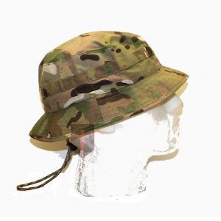   FORCES Short Brim Multicam MTP BUSH HAT ( Official Crye Multicam