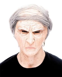   MOMENTS GRUMPS MEAN OLD MAN GRAMPS GRANDPA MASK COSTUME PM651069