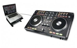   Pro DJ Software Controller w/ Built in Audio I/O Serato DJ Intro
