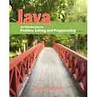 Java An Introduction to Problem Solving and Programming by Walter 