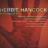 Possibilities by Herbie Hancock CD, Aug 2005, Hear Music Starbucks 