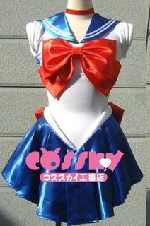 Sailor Moon Usagi Tsukino cosplay costume gloves headband any size