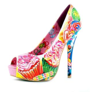 Iron Fist Sweets For My Sweet Cupcake Candy Cake Skull High Heel 