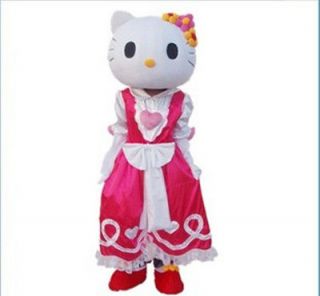 hello kitty mascot costume in Clothing, 