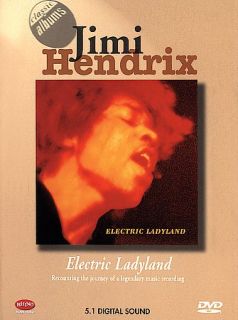Classic Albums   The Jimi Hendrix Experience Electric Ladyland DVD 