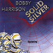 Solid Silver by Bobby Harrison CD, Feb 2002, Angel Air Records