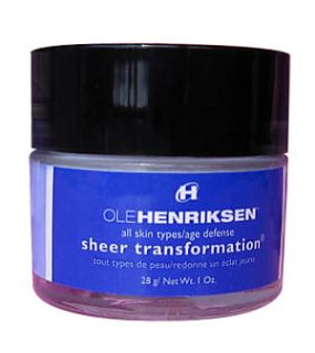 Ole Henriksen Sheer Transformation Creme