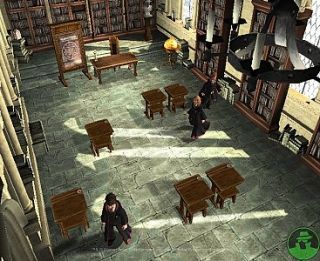 Harry Potter and the Prisoner of Azkaban Xbox, 2004