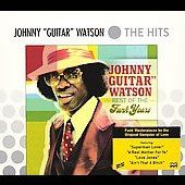   Remaster by Johnny Guitar Watson CD, May 2006, Shout Factory