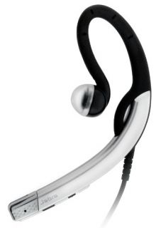 Jabra C510 Ear Hook Headset   Silver Black