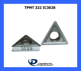 ISCAR TPMT 322 IC3028 (TPMT 160308) INSERT