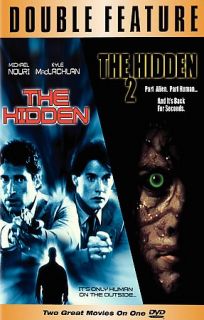 The Hidden The Hidden II DVD, 2005