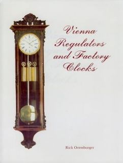   AND FACTORY CLOCKS covers Gustav Becker, Junghaus, HAC, others