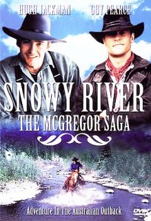 Snowy River   The Mcgregor Saga Vol. 2 DVD, 2007