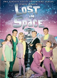 Lost in Space   Season 3 Vol. 1 DVD, 2009