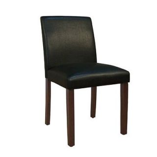 America Parsons Low Back Chair Set of 2